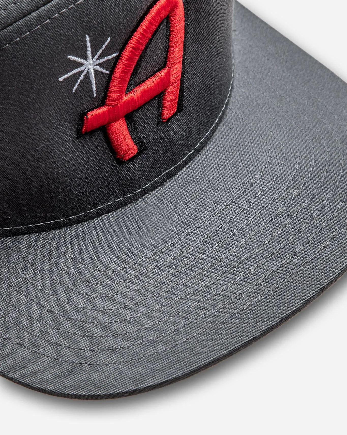 Adam's 7 Panel Trucker Hat