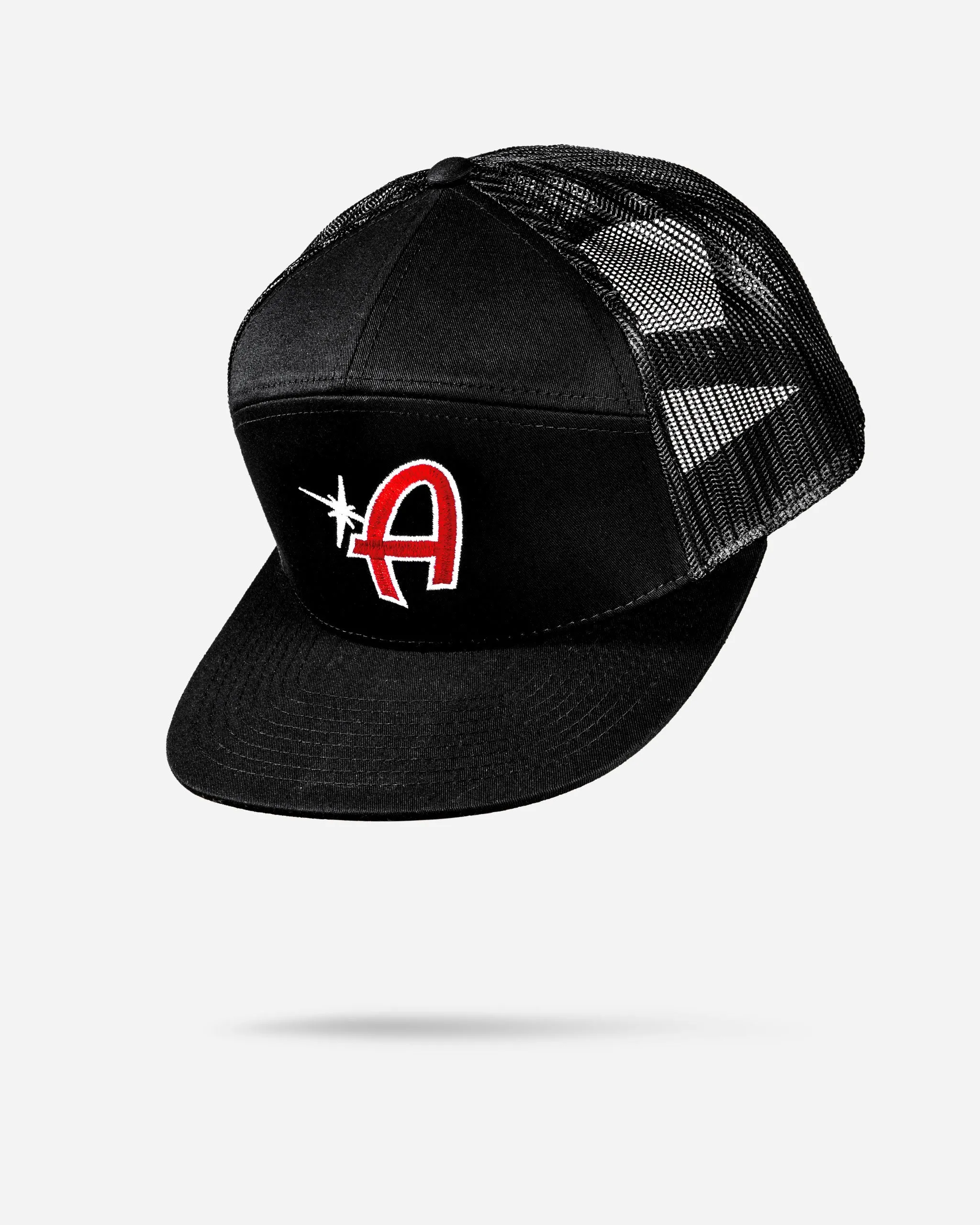 Adam's 7 Panel Trucker Hat