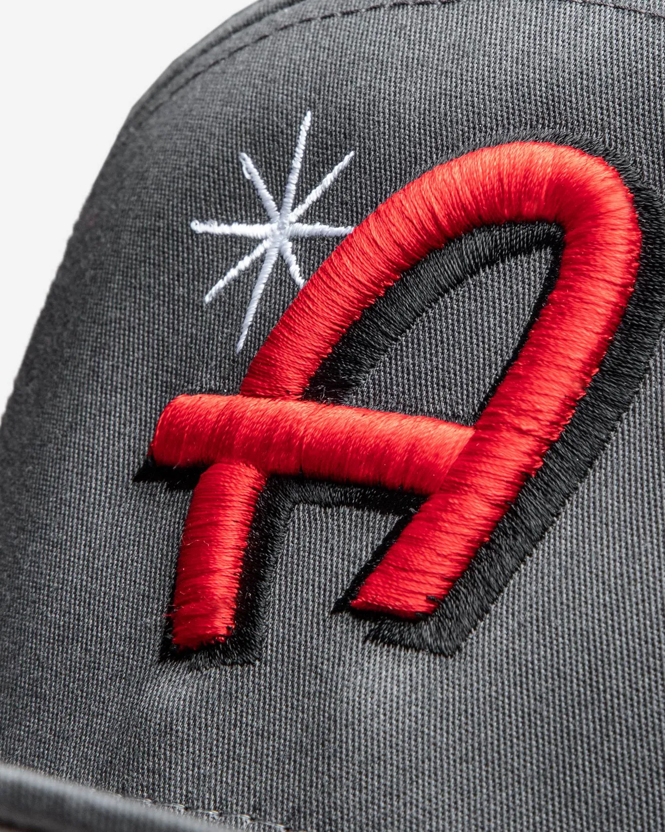 Adam's 7 Panel Trucker Hat