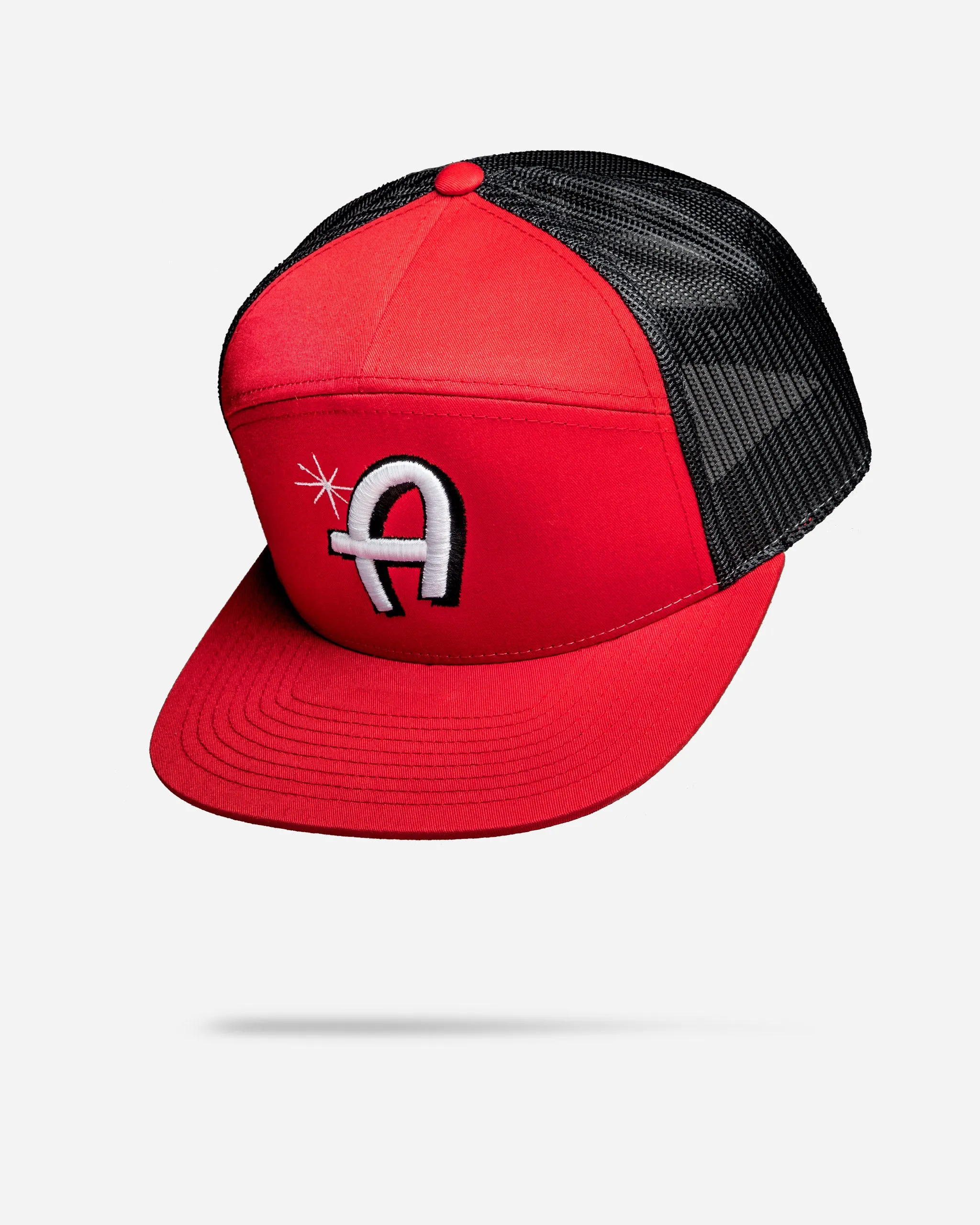 Adam's 7 Panel Trucker Hat