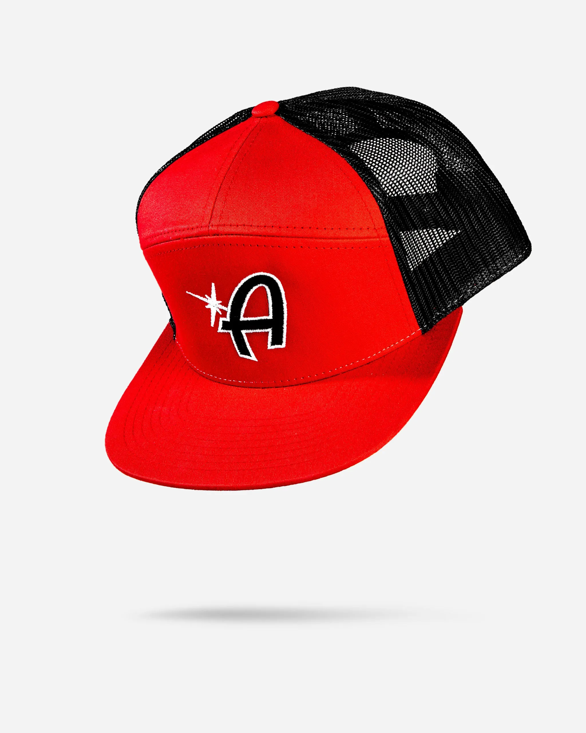 Adam's 7 Panel Trucker Hat