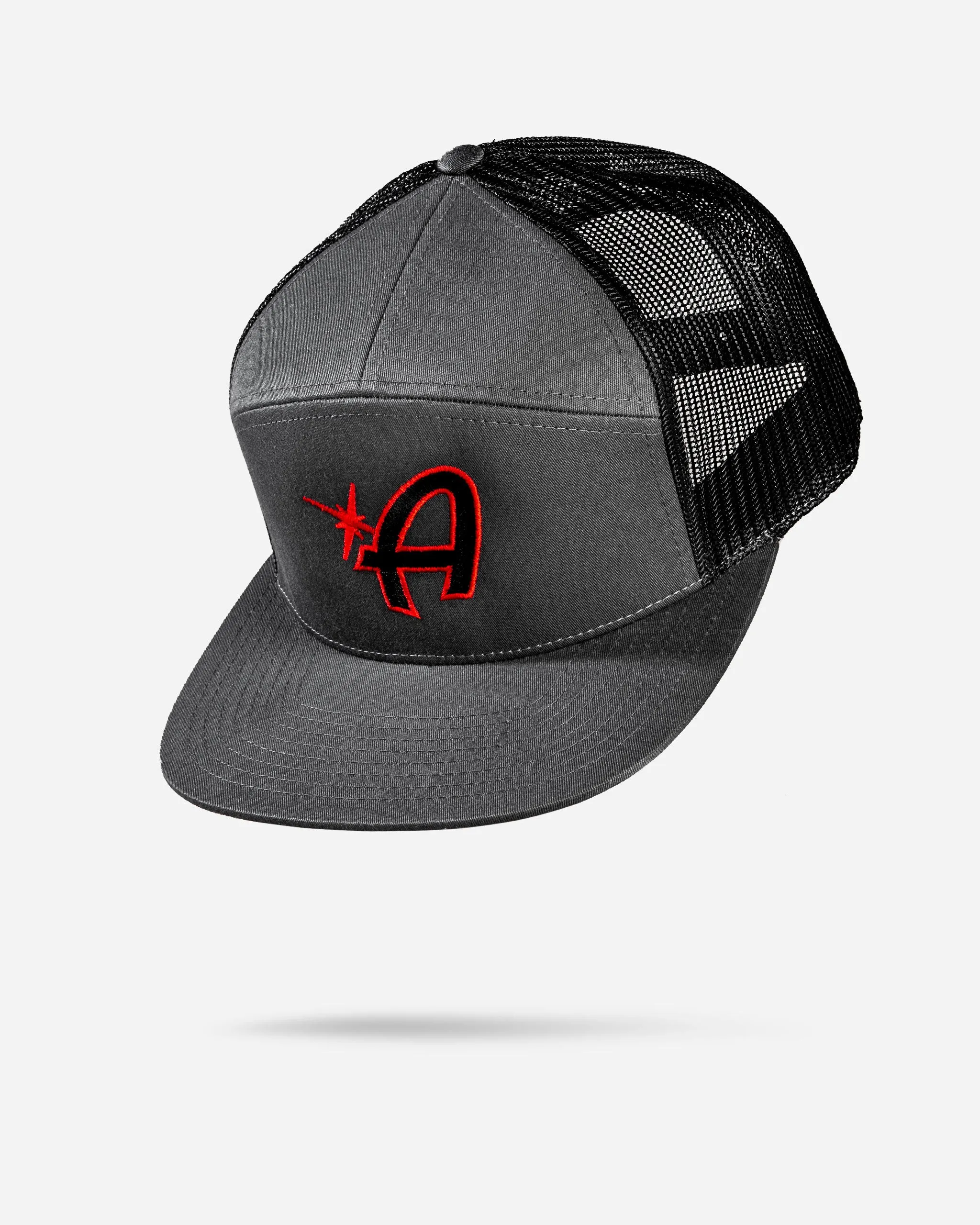 Adam's 7 Panel Trucker Hat