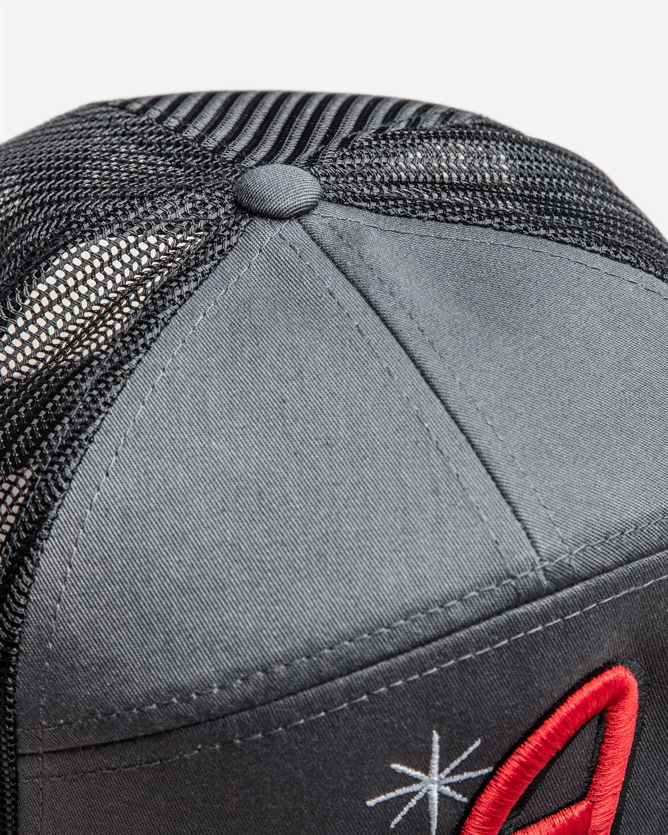 Adam's 7 Panel Trucker Hat