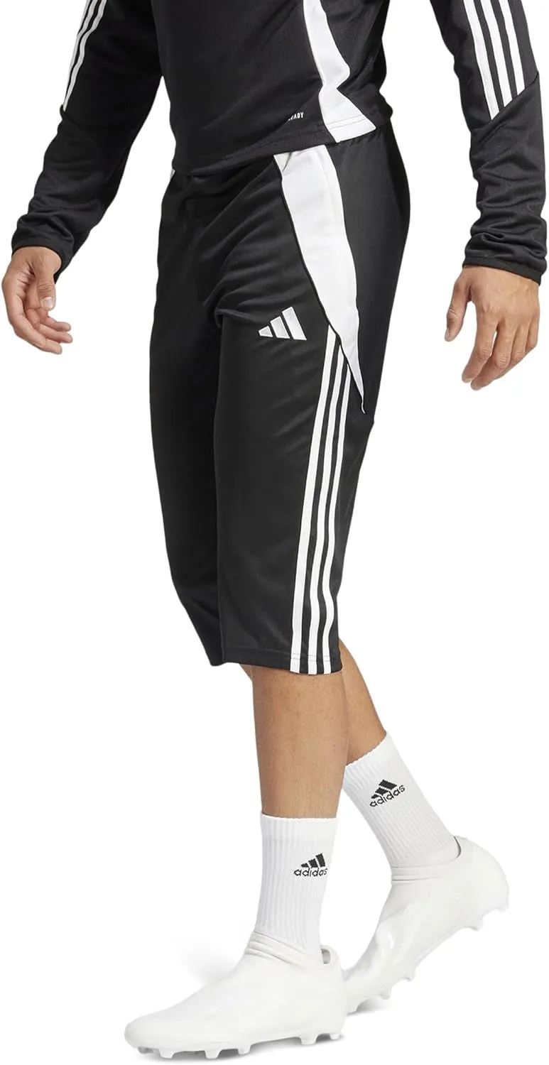 adidas Men's Tiro 24 3/4 Pants