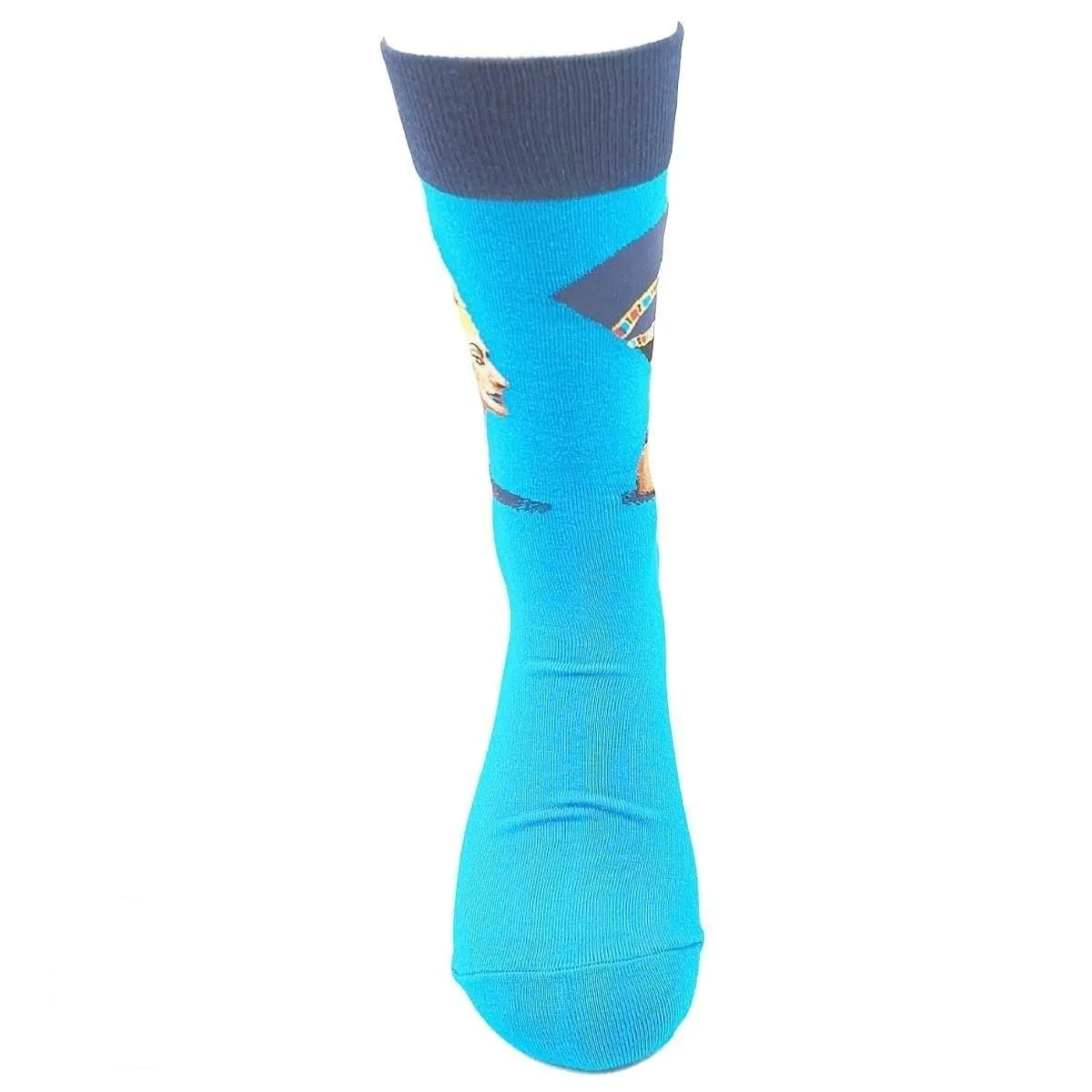 Art Socks Nefertiti