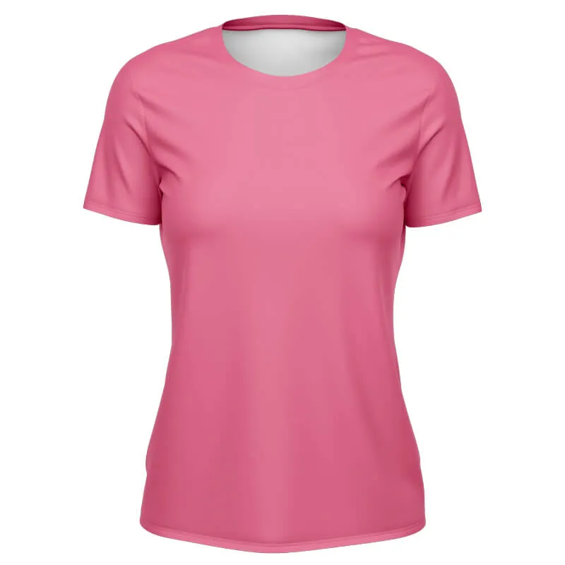 Barbie Pink Running Shirt