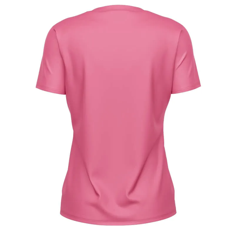 Barbie Pink Running Shirt