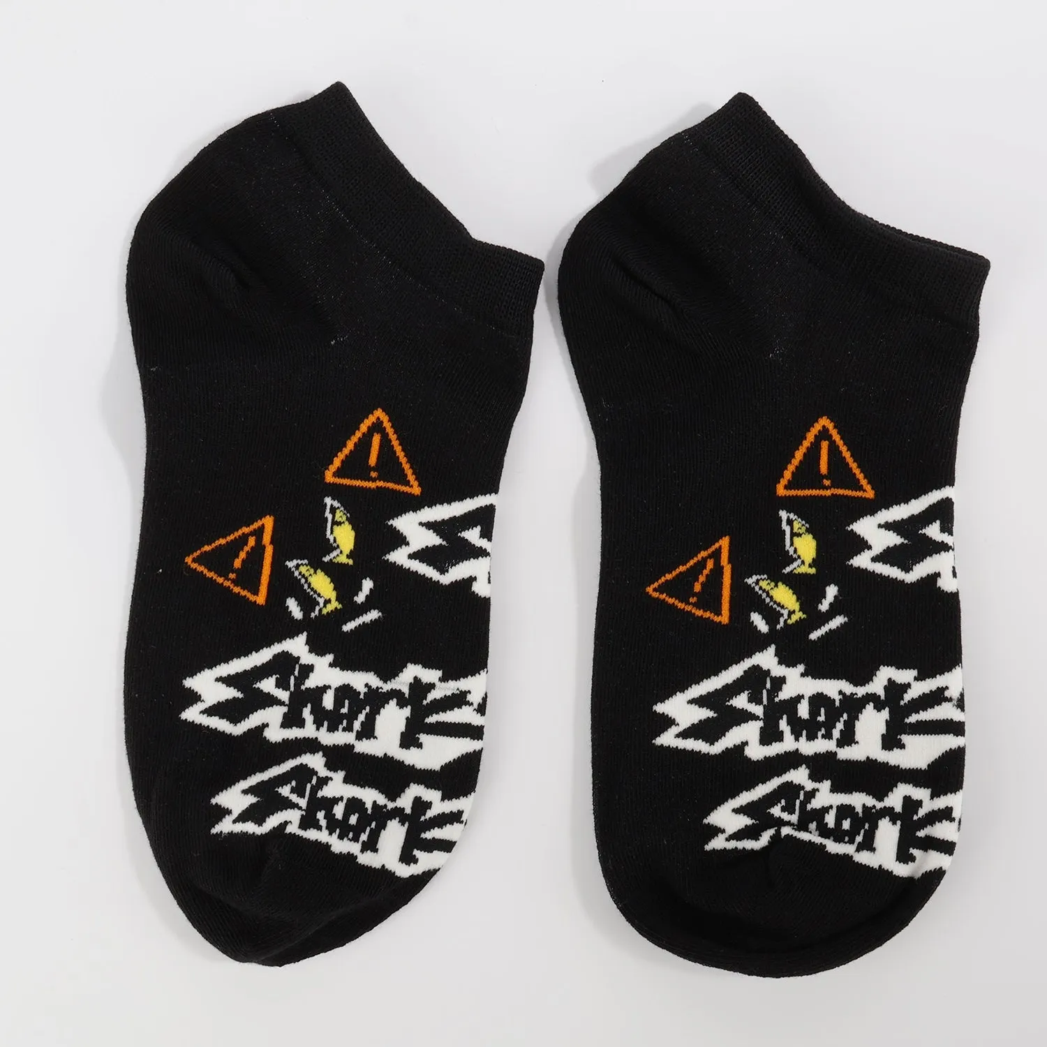 Black Shark Socks