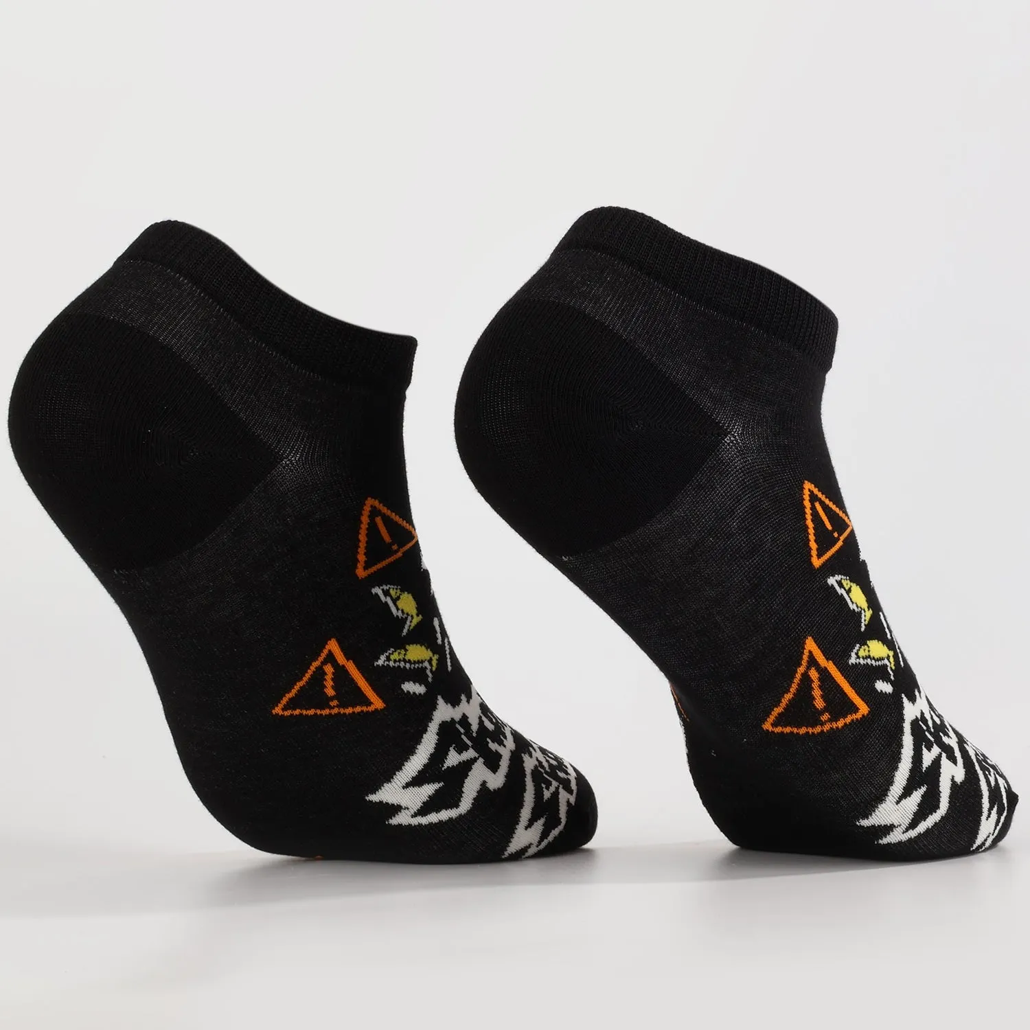Black Shark Socks