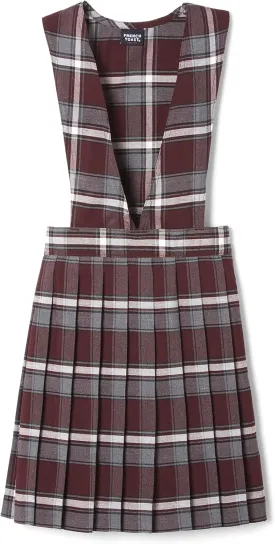 French Toast Girls' V-Neck Jumper