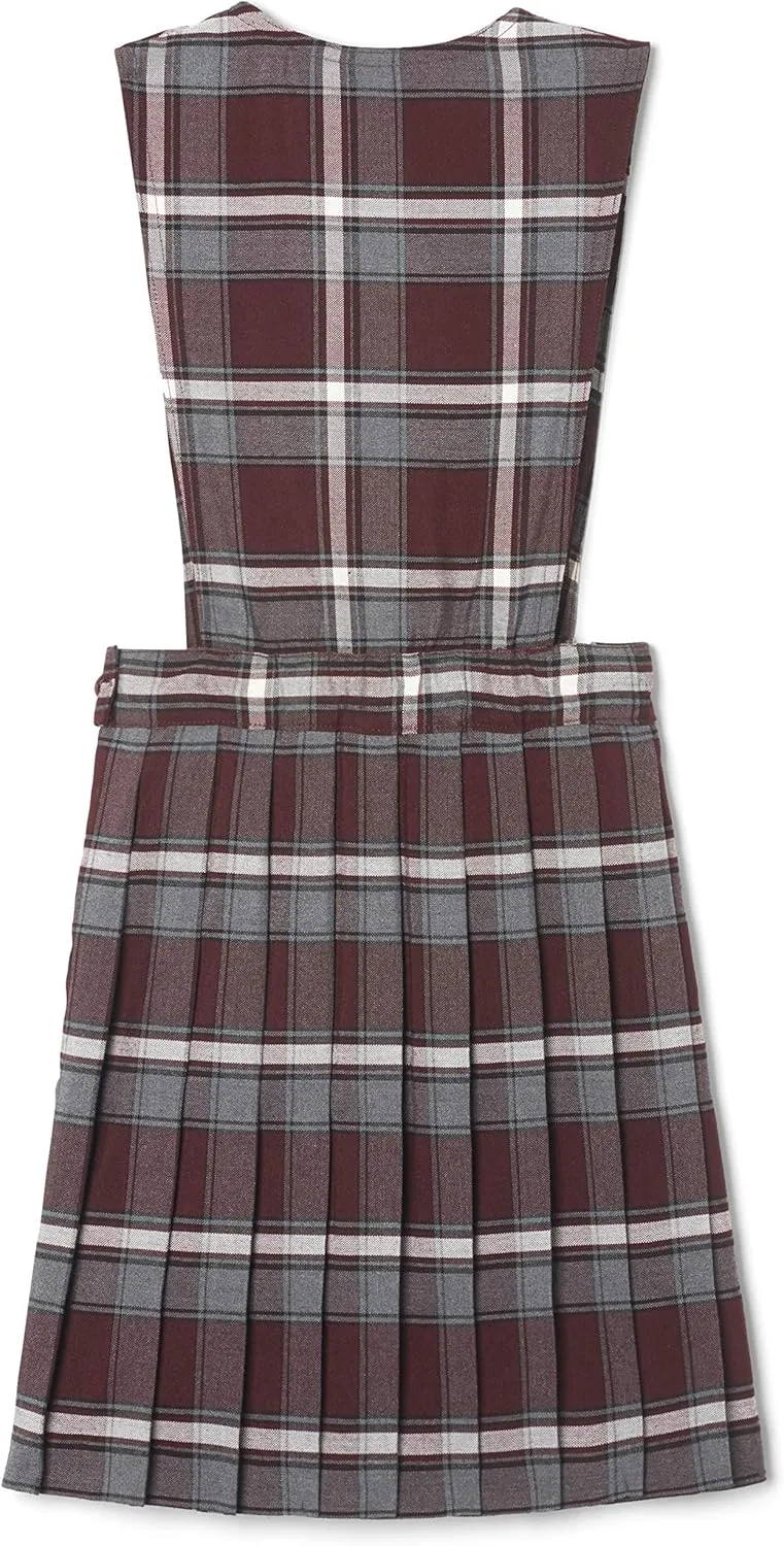 French Toast Girls' V-Neck Jumper