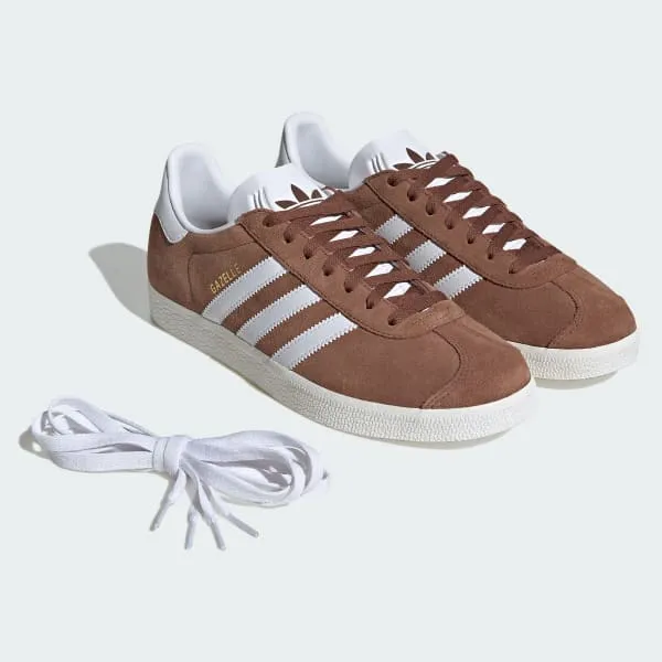 Gazelle | Preloved Brown/White/Black