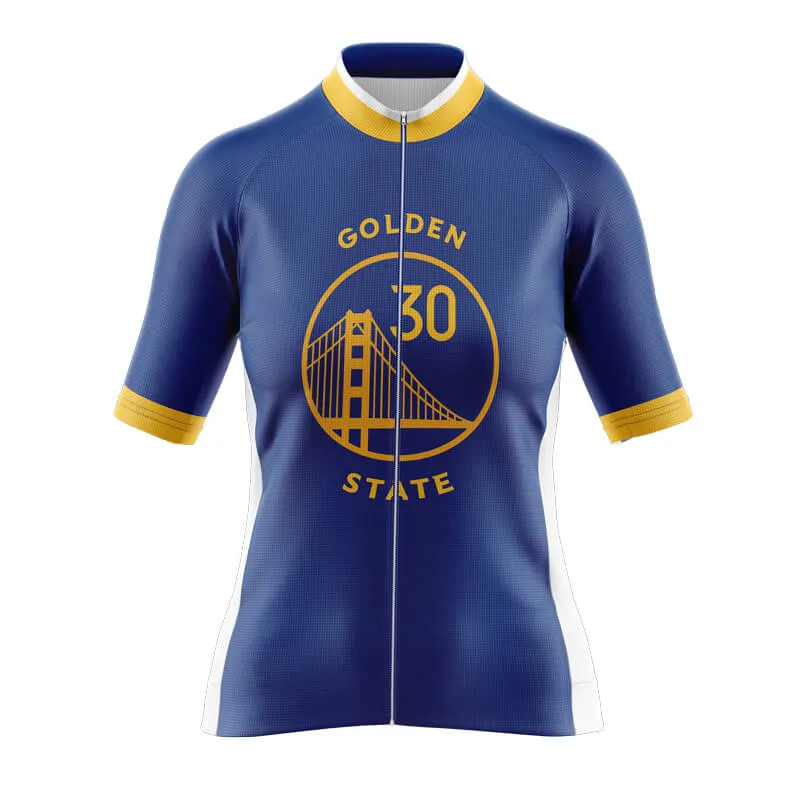 Golden States Basketball Aero Jerseys