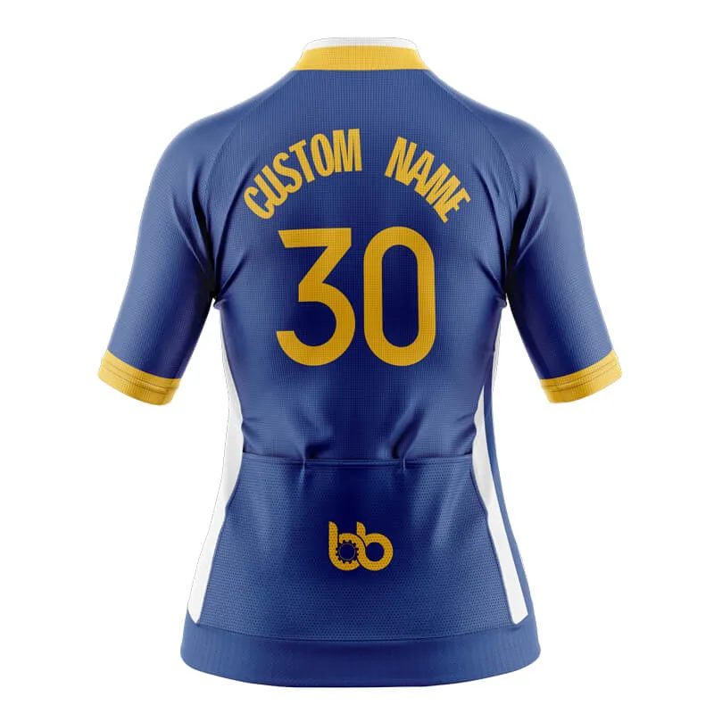 Golden States Basketball Aero Jerseys