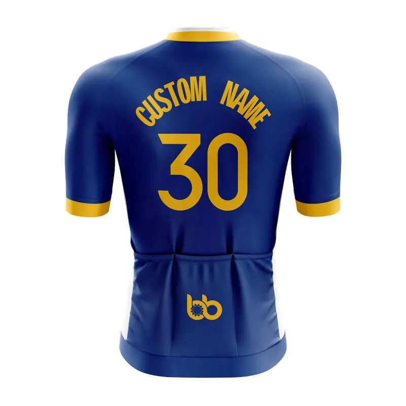 Golden States Basketball Aero Jerseys