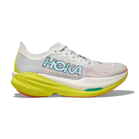 HOKA Men's Mach X 2 Frost/Citrus