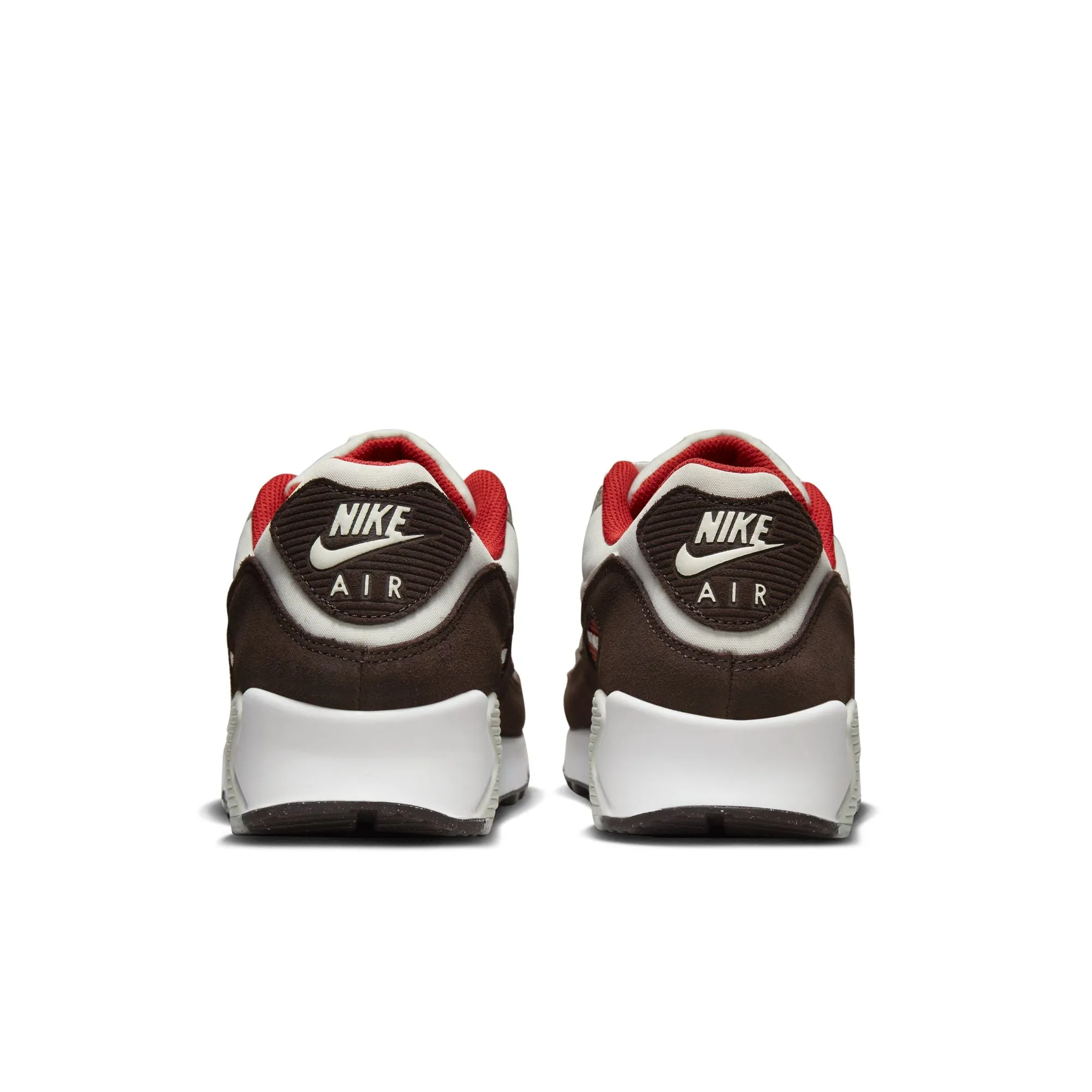 Men's Nike Air Max 90 SE - Light Bone/Summit White