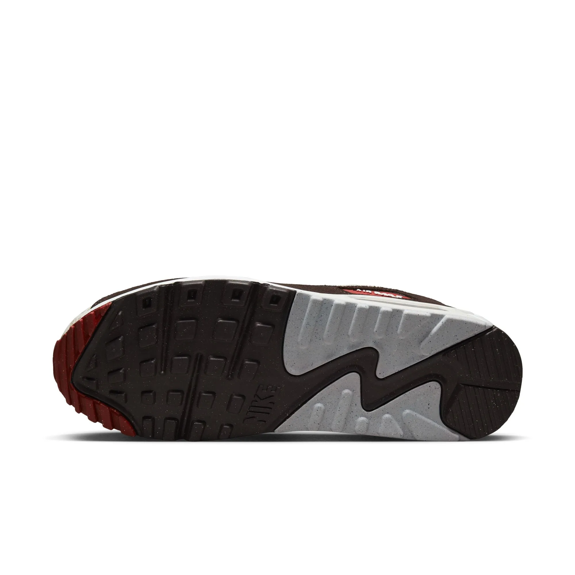 Men's Nike Air Max 90 SE - Light Bone/Summit White