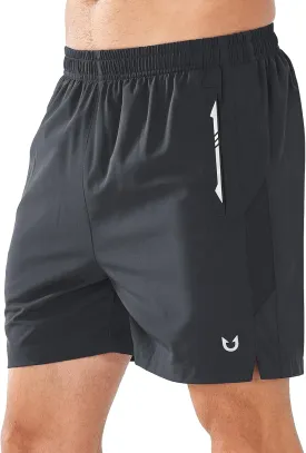 NORTHYARD Men's Running Athletic Shorts 5"/ 7"/ 9" Workout Gym Short Tennis Quick Dry Active Sport Hiking Basketball