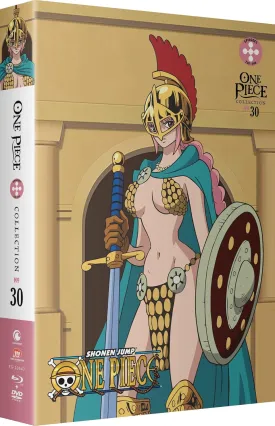 One Piece: Collection 30 - Blu-ray   DVD