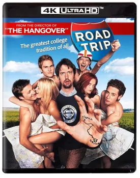 Road Trip 4KUHD 4K UHD