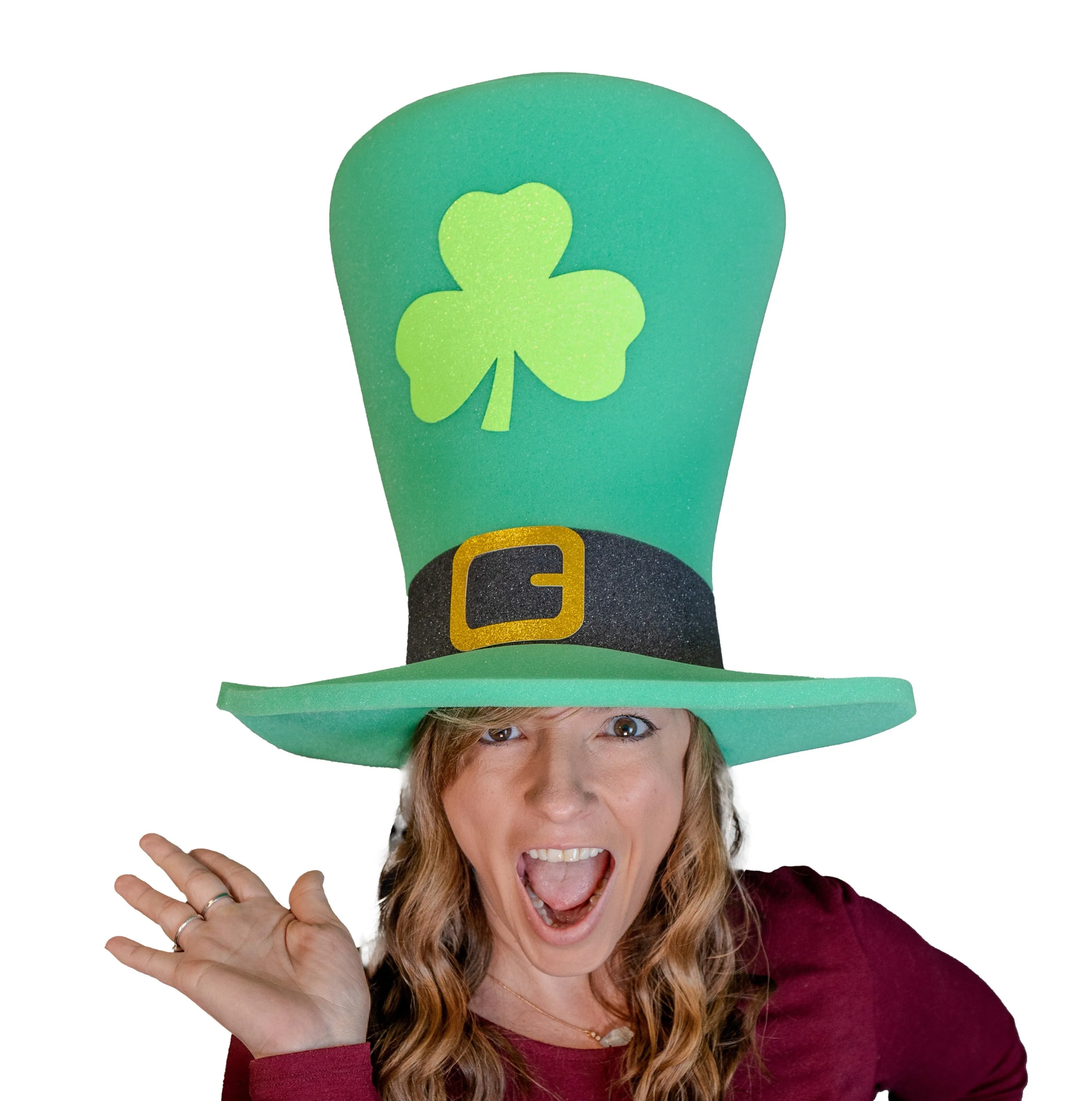 St. Patrick's Hat