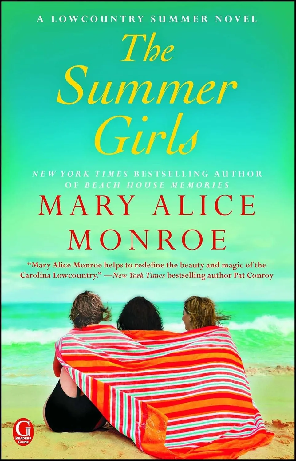 The Summer Girls (1) Paperback  June 25, 2013