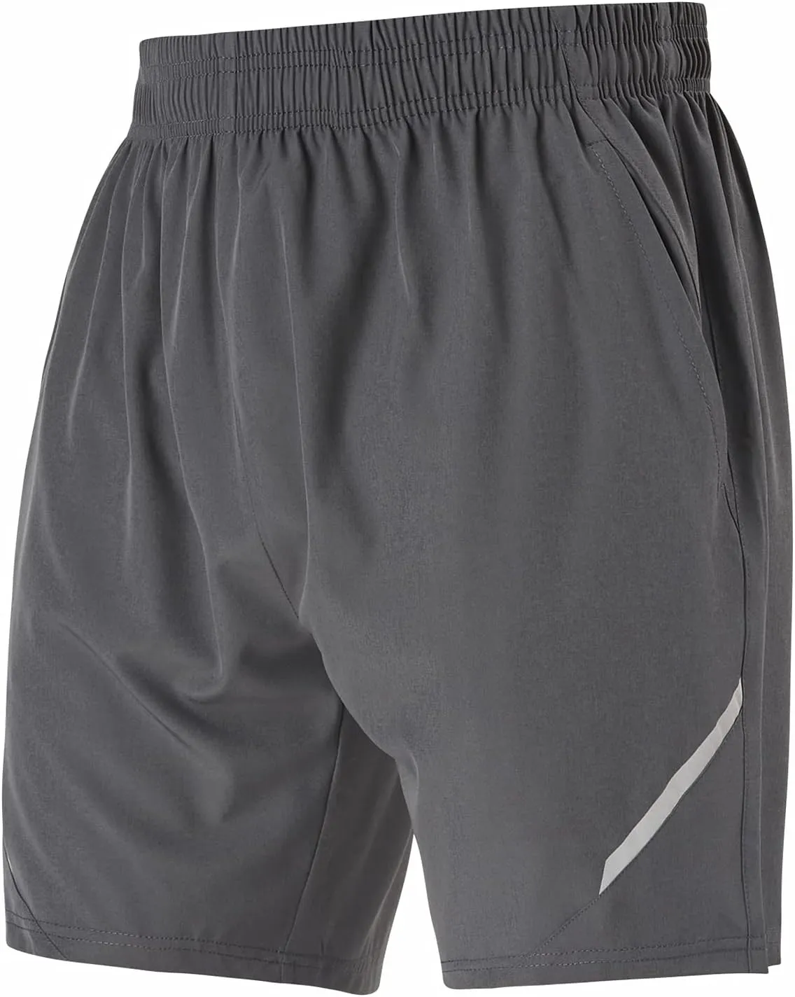 Ultra Performance Mens Workout Gym Shorts Men Casual 4 Pack Quick Dry Men's Athletic Running Shorts for Men 7 Inch Inseam