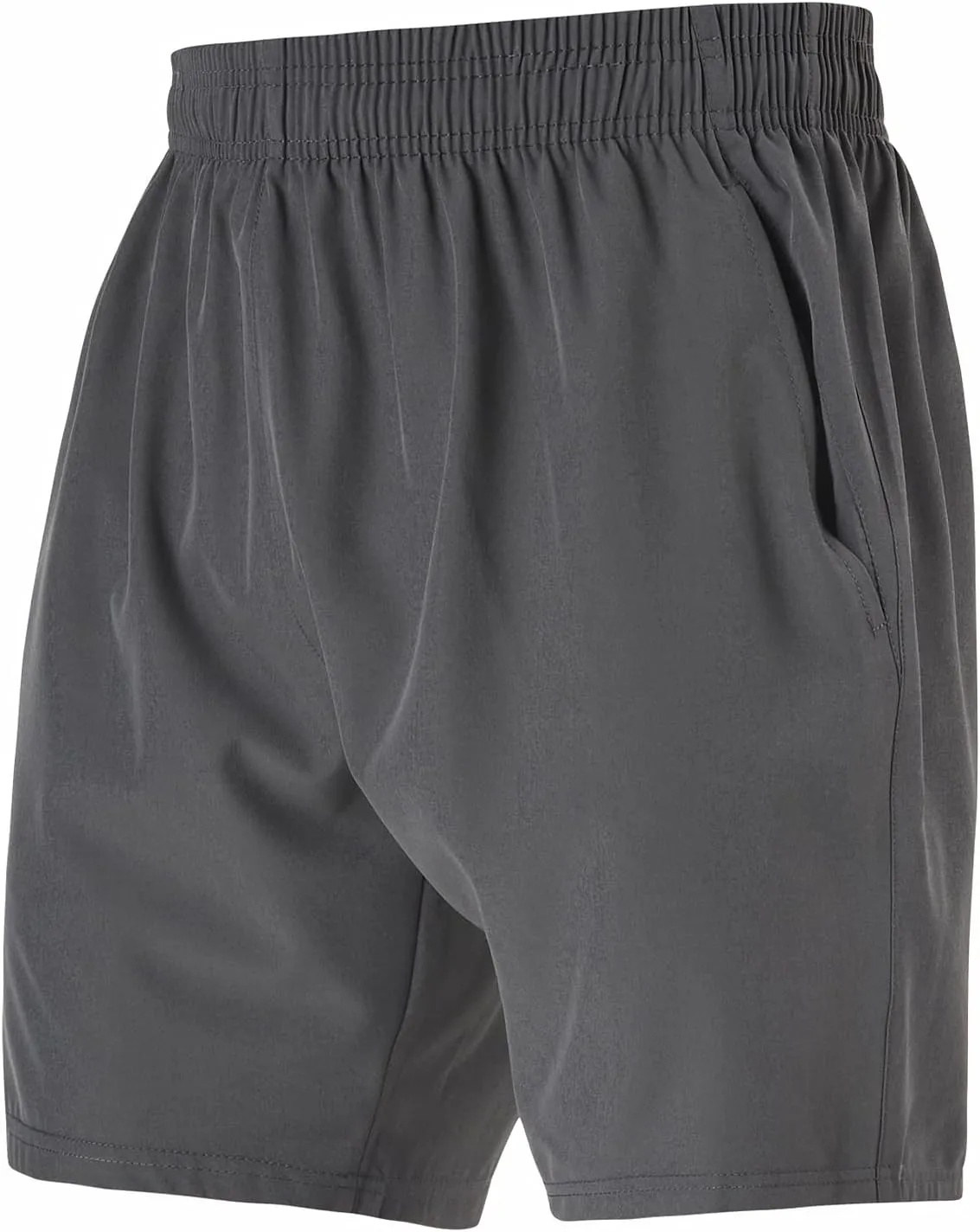 Ultra Performance Mens Workout Gym Shorts Men Casual 4 Pack Quick Dry Men's Athletic Running Shorts for Men 7 Inch Inseam