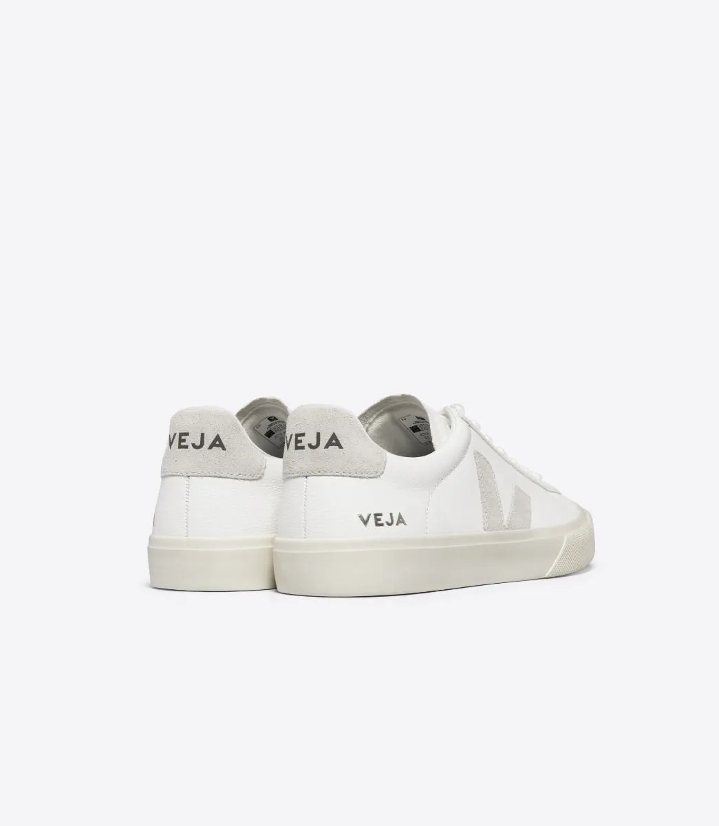 Women's Campo Chromefree Leather Shoes