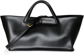 Women's Tote Bag, Commuting Handbags with Leather Shoulder Strap, Designer Oversized Totes Top Handle Handbag